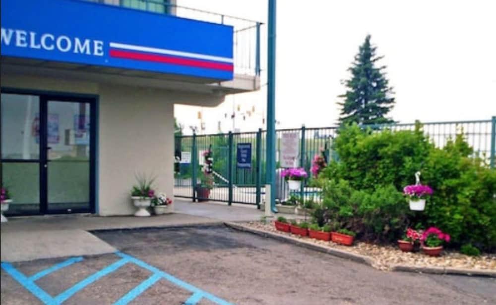 Motel 6-Bismarck, Nd Kültér fotó