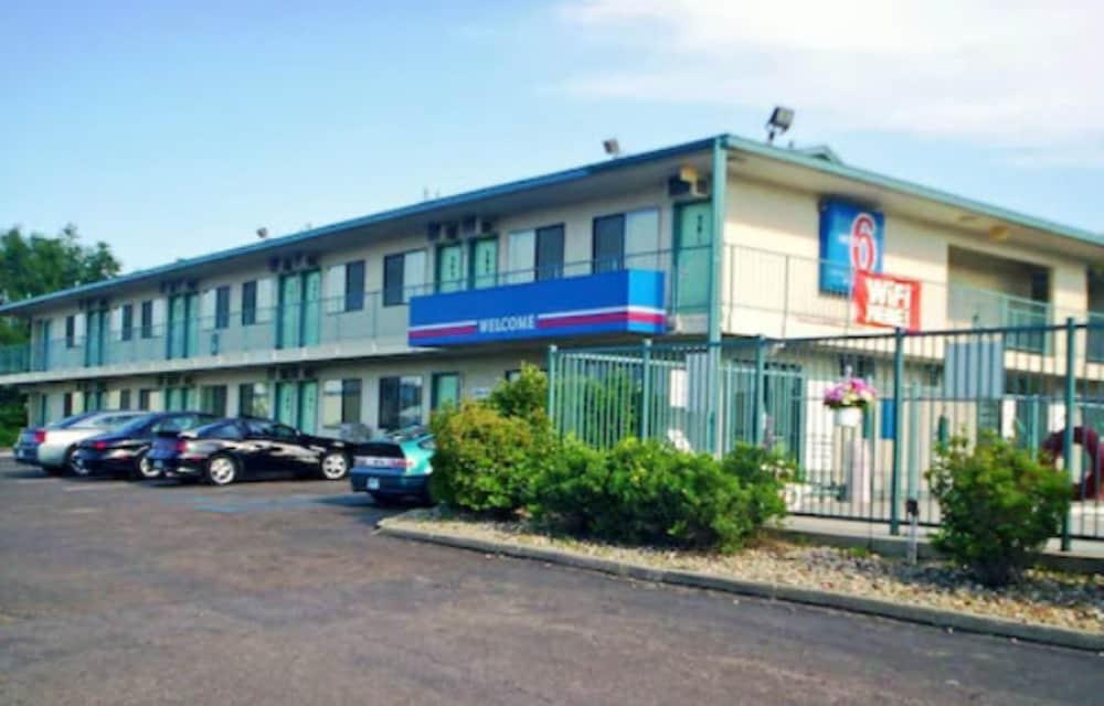 Motel 6-Bismarck, Nd Kültér fotó