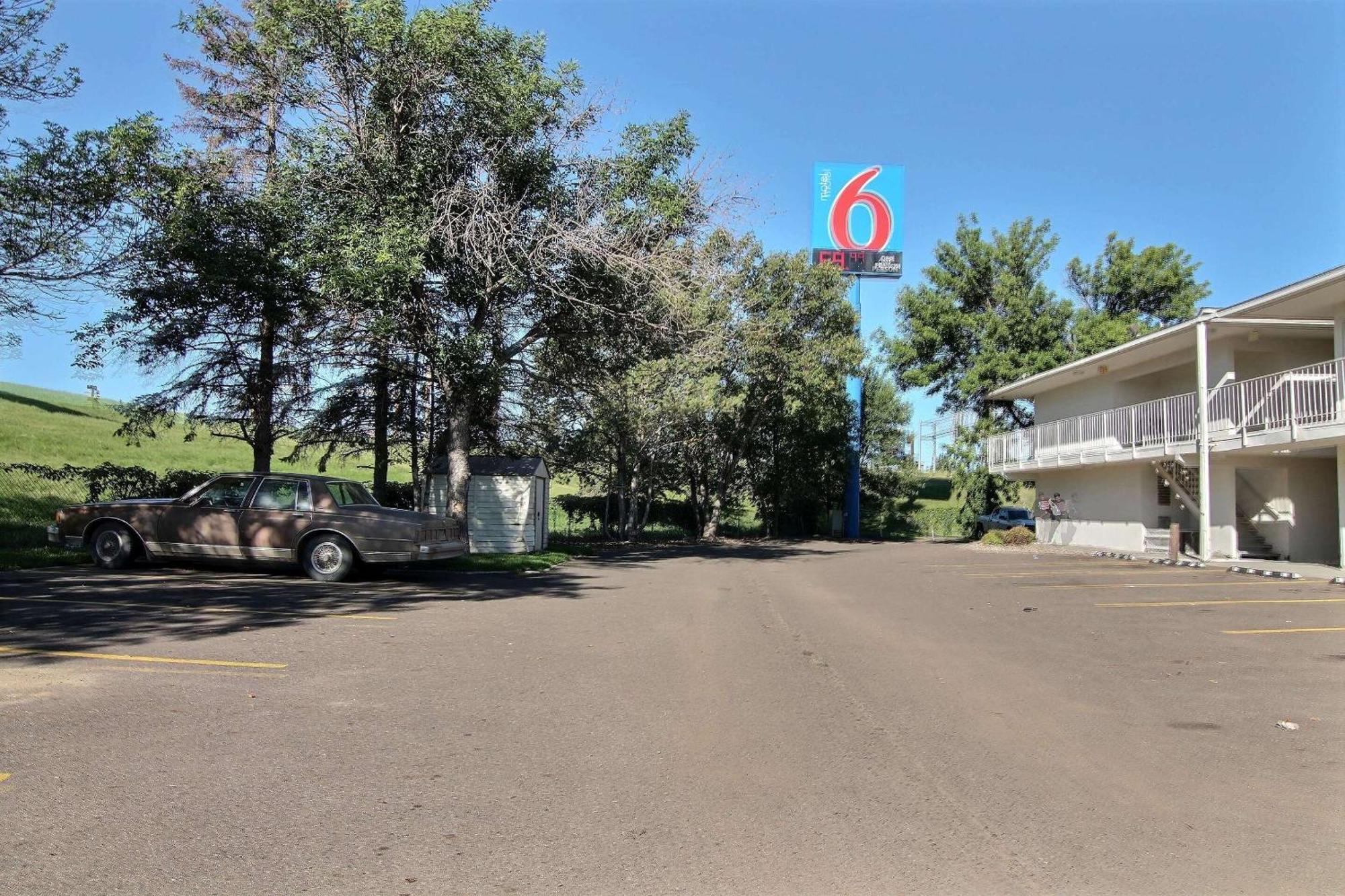 Motel 6-Bismarck, Nd Kültér fotó